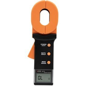 تصویر ارت‌سنج کلمپی VICTOR VC6410 