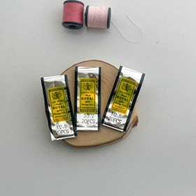 تصویر سوزن دستی (بسته ای) 