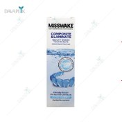 تصویر خمیر دندان میسویک مناسب دندان های لمینت و کامپوزیت شده ا Composite & Laminate Toothpaste Composite & Laminate Toothpaste