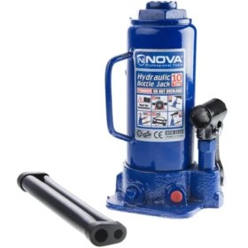 تصویر جک هیدرولیک نووا مدل ۲۱۱۰ ظرفیت ۱۰ تن 