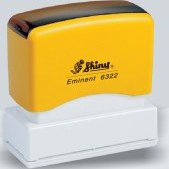 تصویر مهر لیزری شاینی فوری 