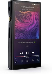 تصویر FiiO M11 Android High Resolution Lossless Music Player with aptX HD, LDAC HiFi Bluetooth, USB Audio/DAC,DSD256 Support and WiFi Play Full Touch Screen 