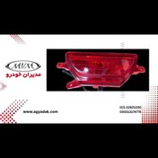 تصویر کراس چراغ مه شکن عقب وسط x33 کراس اصلی 