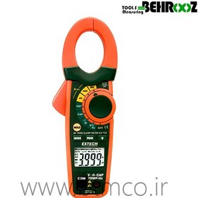 تصویر AC CLAMP METER EXTECH EX720 