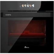 تصویر فر برقی بیمکث مدل 3106 ظرفیت ۸۰ لیتر 