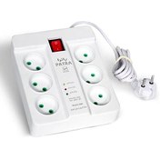 تصویر محافظ صوتی و تصویری 