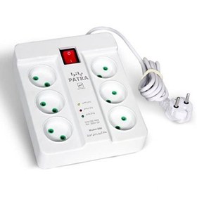 تصویر محافظ صوتی و تصویری 