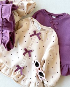 تصویر بلوز کرکی السی 