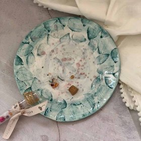 تصویر پیش‌دستی برگ 