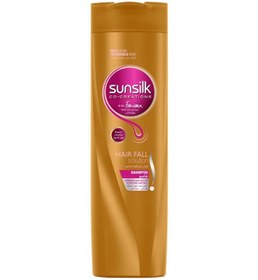 تصویر شامپو ضد ریزش مو 200 میلی‌لیتر برند sunsilk Hair Fall Shampoo Hair Fall 200ml