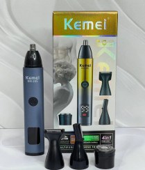 تصویر موزن گوش و بینی کیمی مدل KM255 