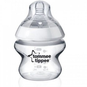 تصویر شیشه شیر 150 میل تامی تیپی tomee tippee 