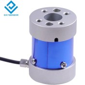 تصویر سنسور حسگر گشتاور واکنش 0.5 تا 150 نیوتن متر 20-0 میلی ولت مدل DYJN-104 