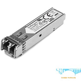 تصویر ماژول فیبر نوری سیسکو مدل GLC_SX_MMD با بهترین قیمت - فروشگاه شبکه پل Cisco GLC-SX-MMD SFP Multimode Module