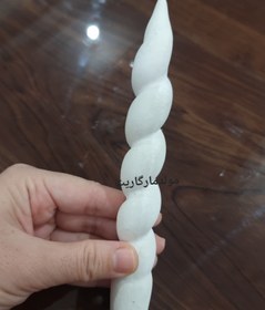 تصویر قالب سیلیکونی شمع قلمی یونیکورن 