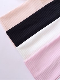 تصویر هدبند كبریتی پهن 