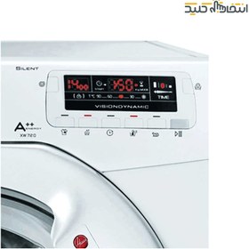 تصویر ماشین لباسشویی اکسپریال XW 712 ظرفیت 7 کیلوگرم 