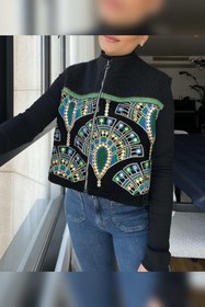 تصویر وست سوزندوزی تدی 