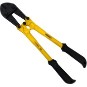 تصویر قیچی مفتول بر 350 میلیمتر کنزاکس مدل KBC_1350 Kenzax 450 mm wire cutter model KBC_1350