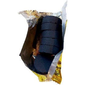 تصویر ذغال خود سوز سکه ای ۱۰۱۲۰۵۶ 