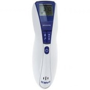 تصویر دماسنج مجاورتی بدون تماس WF-5000 بی ول ا Infrared thermometer Non-Contact WF-5000 B.Well Infrared thermometer Non-Contact WF-5000 B.Well