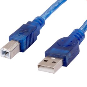 تصویر کابل پرینتر Royal 10m شیلددار Royal 10m Printer Shielded Cable