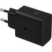 تصویر شارژر گوشی سامسونگ EP-T6010 ظرفیت ۶۰ وات USB Type C 