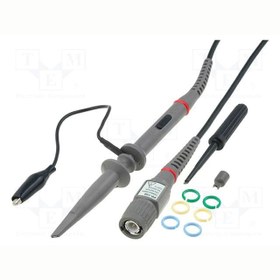 تصویر پراب اسیلوسکوپ 100 مگاهرتز مدل PP-150 osciloscope probe