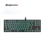 تصویر شاسی کیبورد مکانیکال گیمینگ ردراگون مدل BBK552 