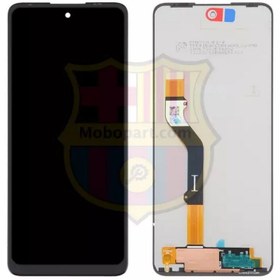 تصویر ال سی دی موتورولا LCD MOTOROLA MOTO G60S BLACK 