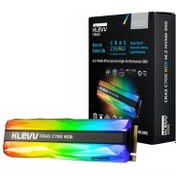 تصویر هارد اس اس دی klevv مدل C700 RGB با ظرفیت ۹۶۰ گیگابایت ا CRAS C700 RGB M.2 2280 PCIe Gen3x4 960GB Internal SSD CRAS C700 RGB M.2 2280 PCIe Gen3x4 960GB Internal SSD