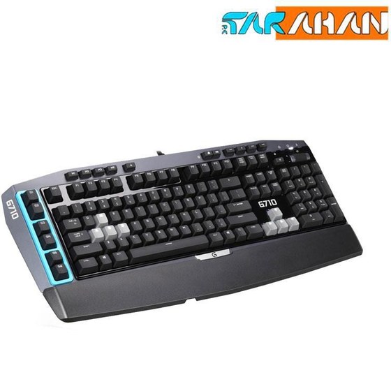 Logitech G710plus خرید و قیمت کيبورد مکانيکي مخصوص بازي لاجيتک مدل G710 Plus ا Logitech ...