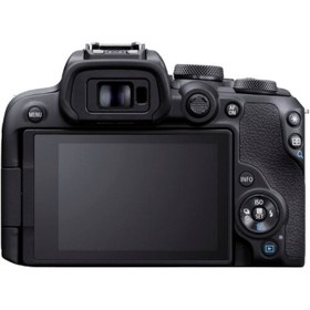 تصویر دوربین عکاسی کانن مدل EOS R10 ا Canon EOS R10 Mirrorless Camera Body Canon EOS R10 Mirrorless Camera Body
