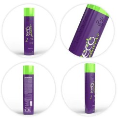 تصویر کراتین اکو ردوکسر فلوراکتیو ۱۰۰۰ میل با رایحه توت 