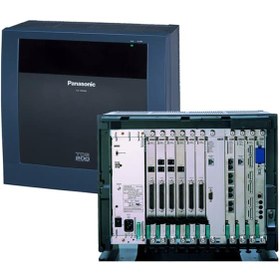 تصویر دستگاه سانترال پاناسونیک KX-TDE200 آکبند Panasonic KX-TDE200