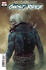 تصویر دانلود کمیک Ghost Rider #21 (2023) 