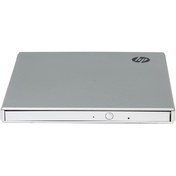 تصویر درایو نوری اکسترنال اچ پی مدل HP DVD600S 