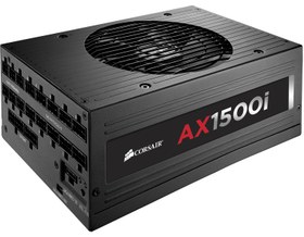 تصویر پاور ای ایکس 1500 وات کورسیر ا AX1500i Power Supply AX1500i Power Supply