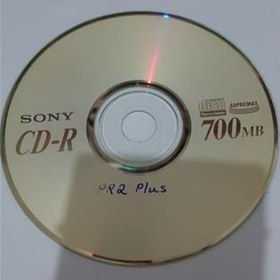 تصویر CD نصب پرینتر سوزنی بانکی PR2 PLUS 