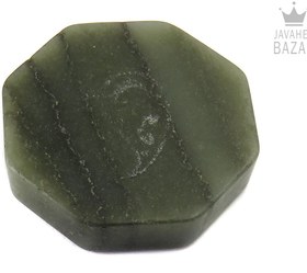 تصویر نگین یشم [محمد] کد 35519 (به همراه هدیه) 