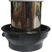 تصویر تفاله گیر قوری چایی قطر 7.5 سانتیمتر 