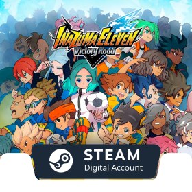 تصویر INAZUMA ELEVEN: Victory Road - Steam 
