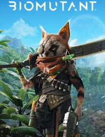 تصویر بازی کامپیوتر BIOMUTANT 