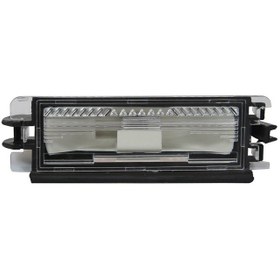 تصویر چراغ پلاک عقب ال 90 