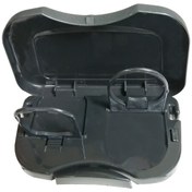 تصویر میز پذیرایی پشت صندلی خودرو کد 3921 