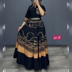 تصویر ست شومیز دامن زنانه سایز ۳۸ تا ۴۸ جنس بوگاتی 