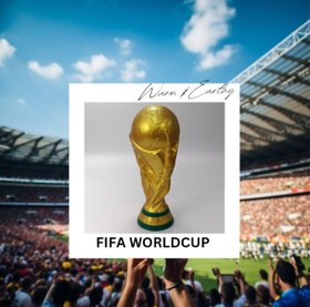 تصویر کاپ جام جهانی(سایز متوسط) FIFA WORLDCUP