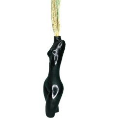 تصویر گلدان نیم تنه کمر باریک 