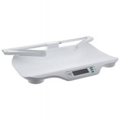 تصویر ترازو دیجیتال قد سنج دار کودک آزمد مدل EBSL 