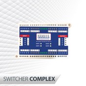 تصویر سوییچر مجتمع نماوا 